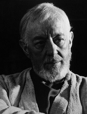 Alec Guinness