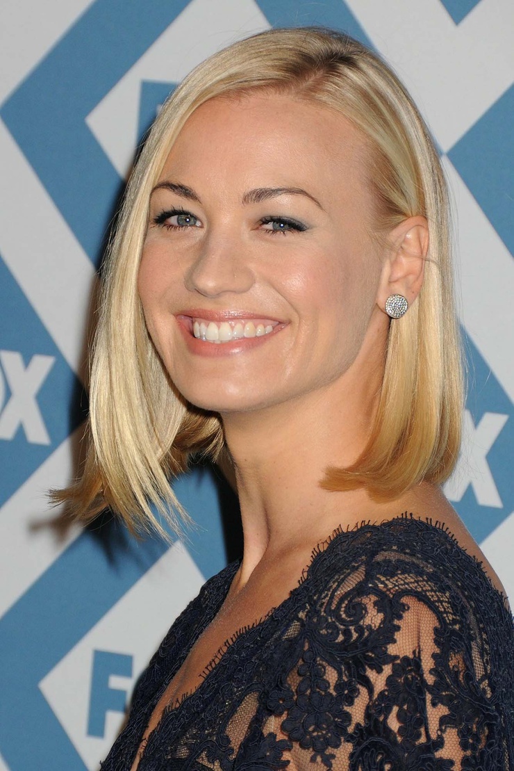 Yvonne Strahovski