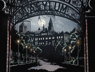 Arkham Asylum