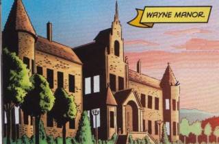 Wayne Manor