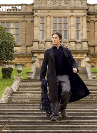 Wayne Manor