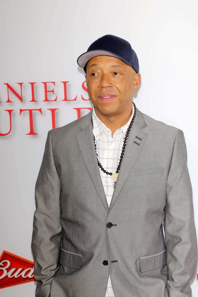 Picture of Russell Simmons