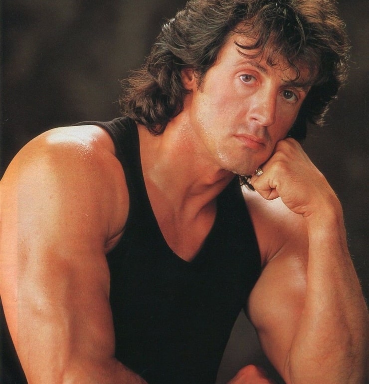 Sylvester Stallone