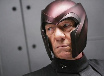 Magneto's Helmet