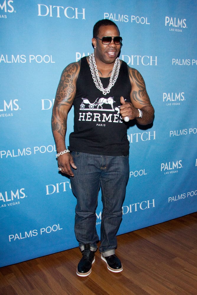 Image of Busta Rhymes