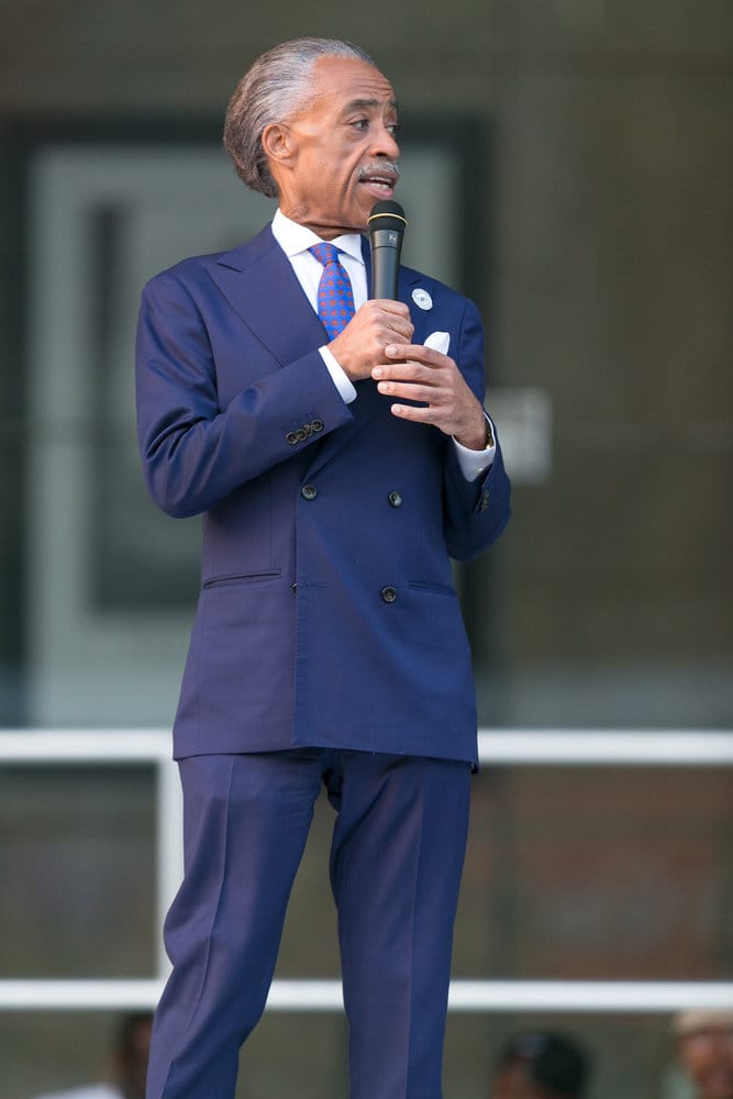 Image of al sharpton