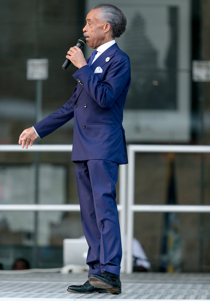 Al Sharpton