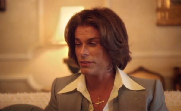 Behind the Candelabra