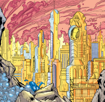 Genosha