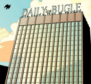 Daily Bugle Building