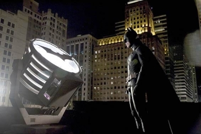 Bat-Signal