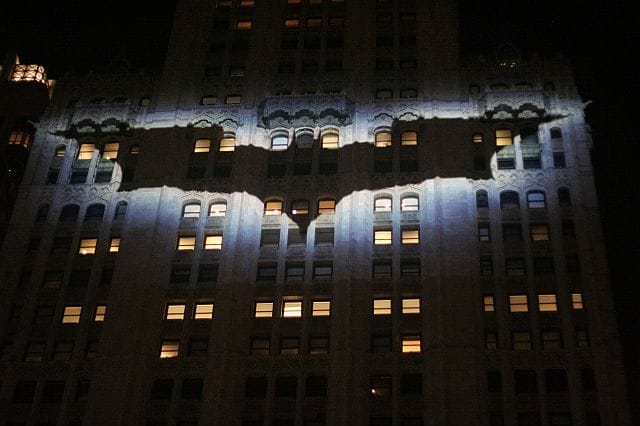 Bat-Signal