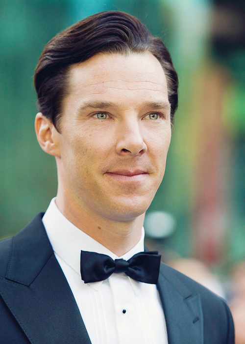Benedict Cumberbatch