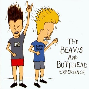 Beavis & Butthead