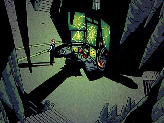 Batcomputer