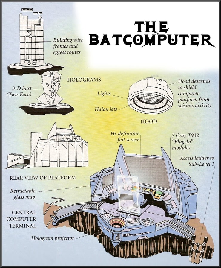 Batcomputer
