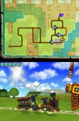 The Legend of Zelda: Spirit Tracks