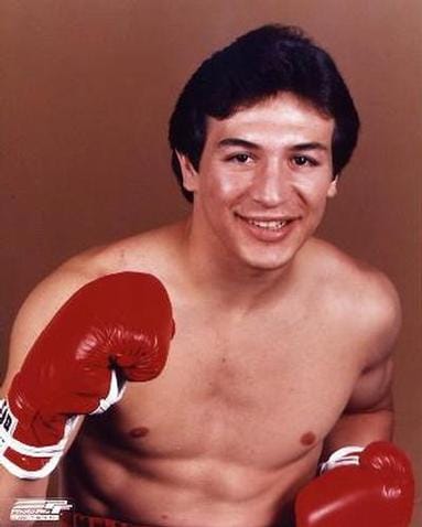 Ray 'Boom Boom' Mancini