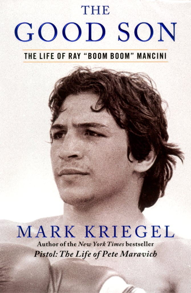 Ray 'Boom Boom' Mancini