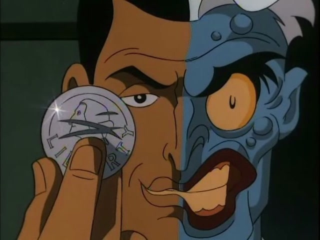 Two Face's Coin