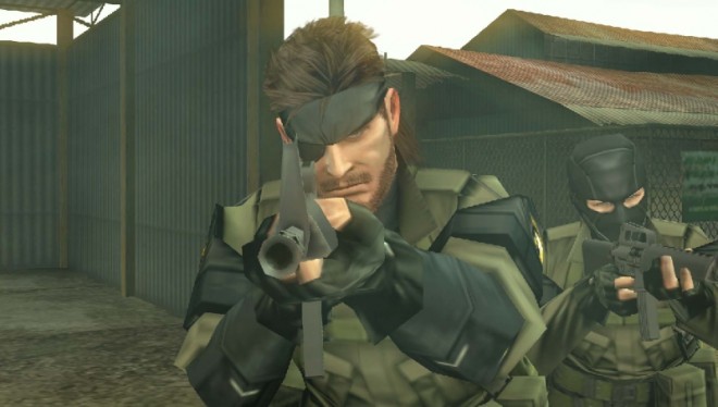 Metal Gear Solid: Peace Walker