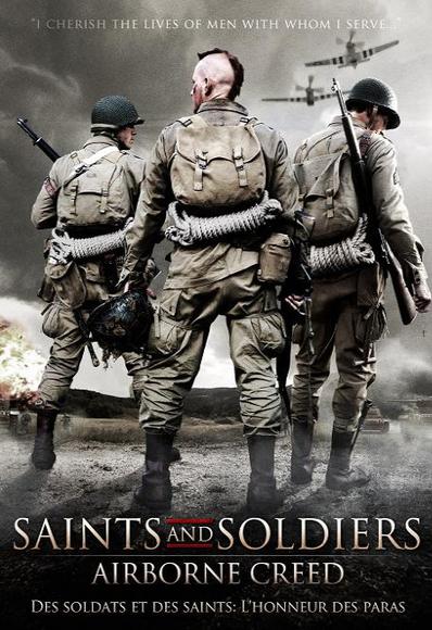 Des soldats et des saints : L'honneur des paras