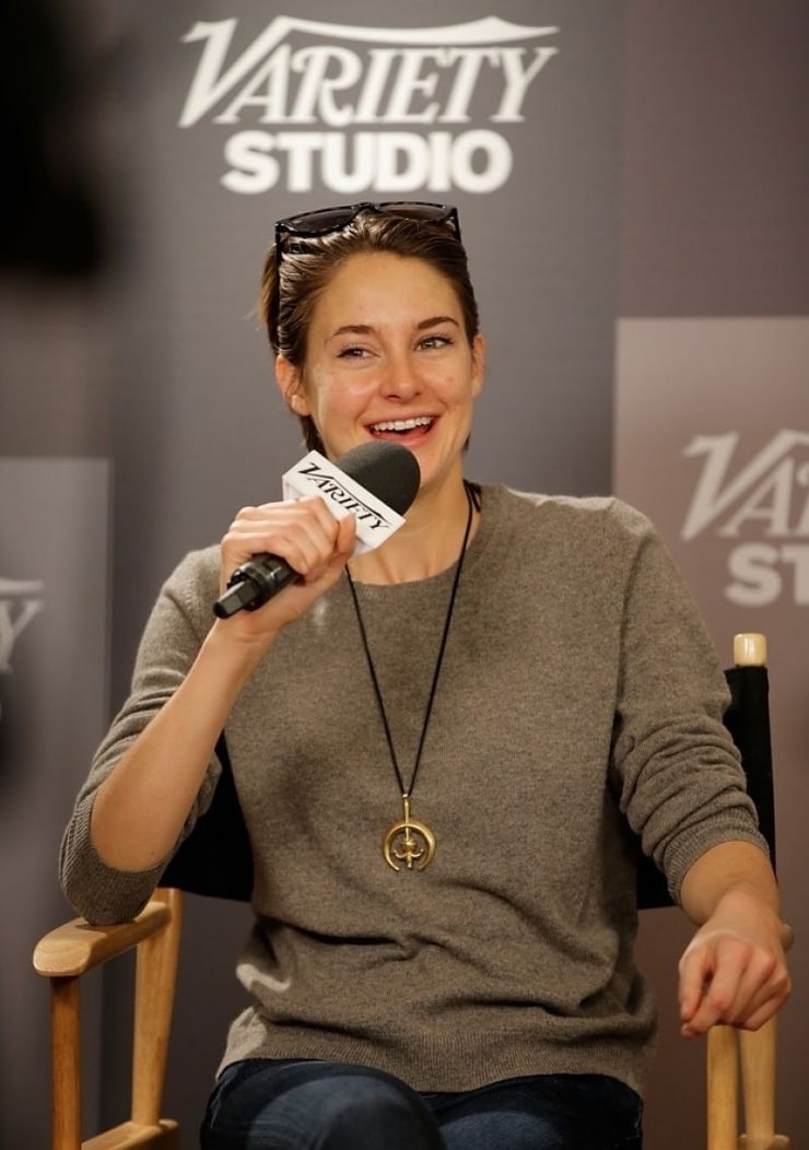 Shailene Woodley