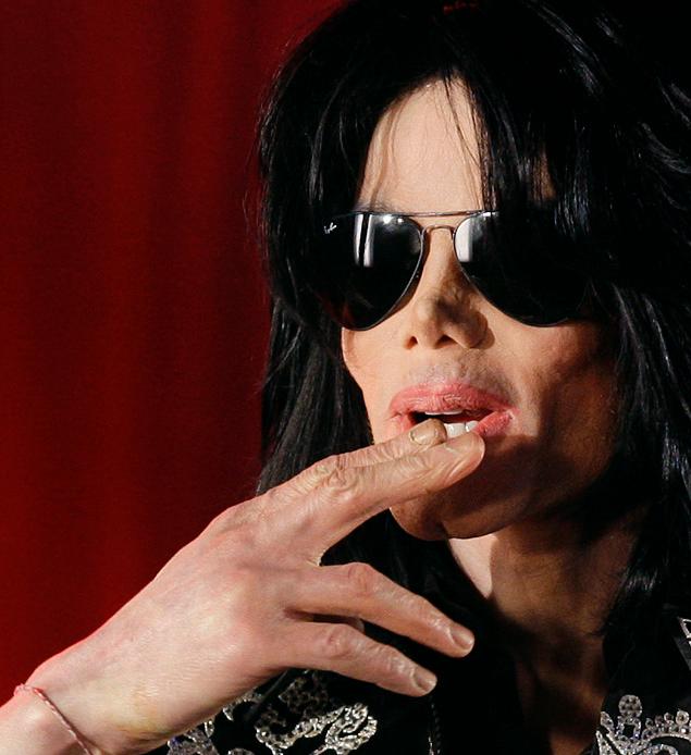 Michael Jackson