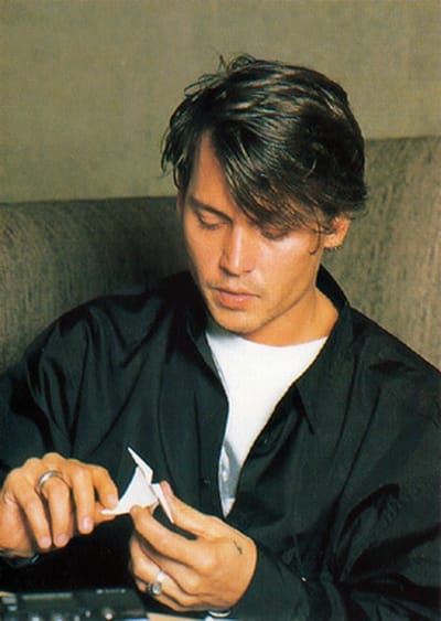 Johnny Depp