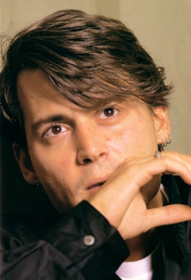 Johnny Depp