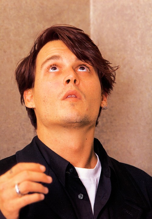 Johnny Depp