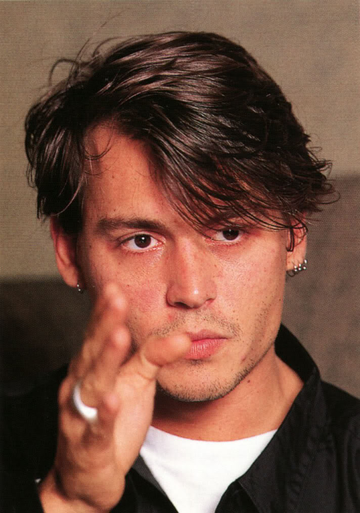 Johnny Depp