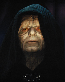 Emperor Palpatine / Darth Sidious