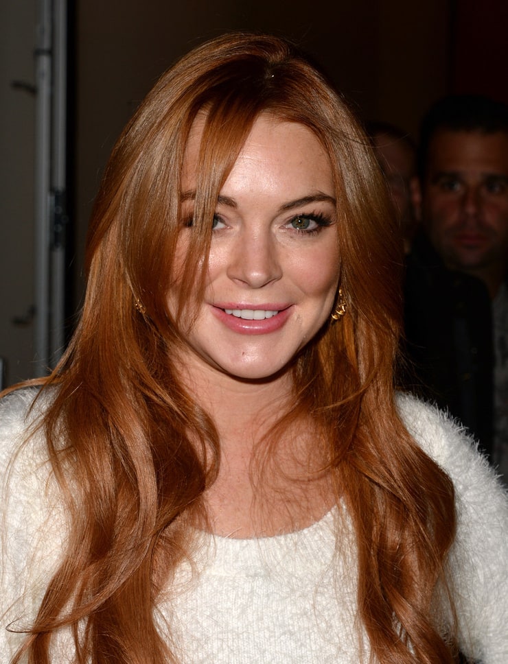 Lindsay Lohan