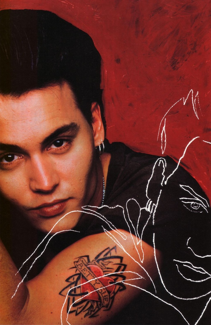 Johnny Depp