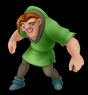 Picture of Quasimodo