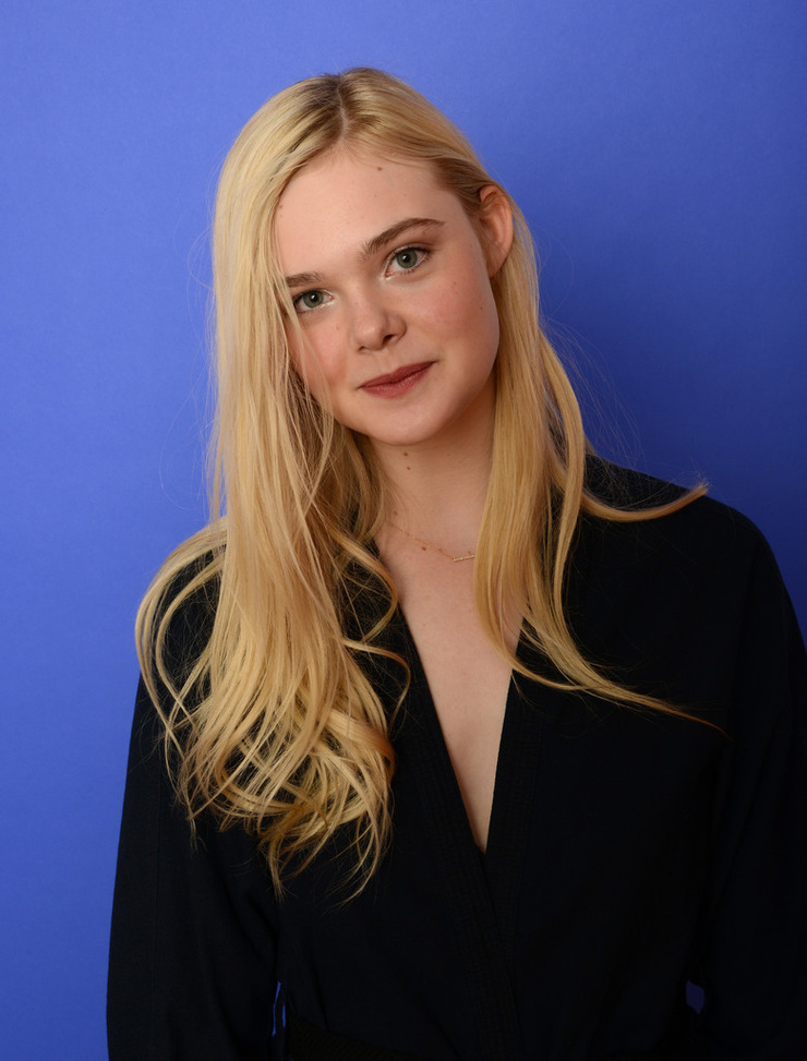 Elle Fanning Elle Fanning