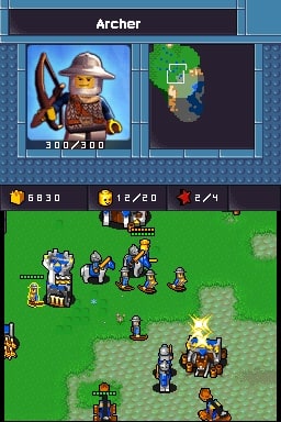 LEGO Battles