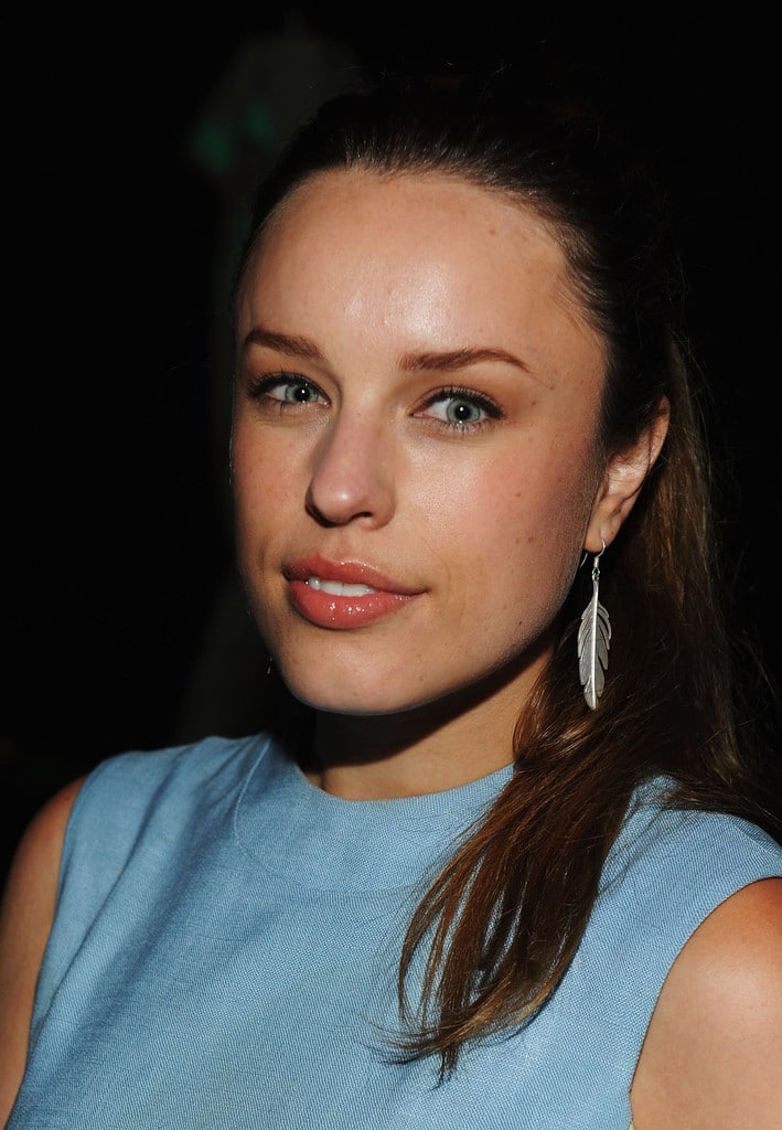 Jessica McNamee