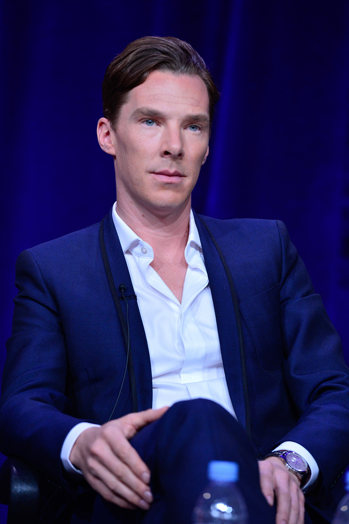 Benedict Cumberbatch Benedict Cumberbatch