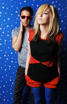 The Ting Tings