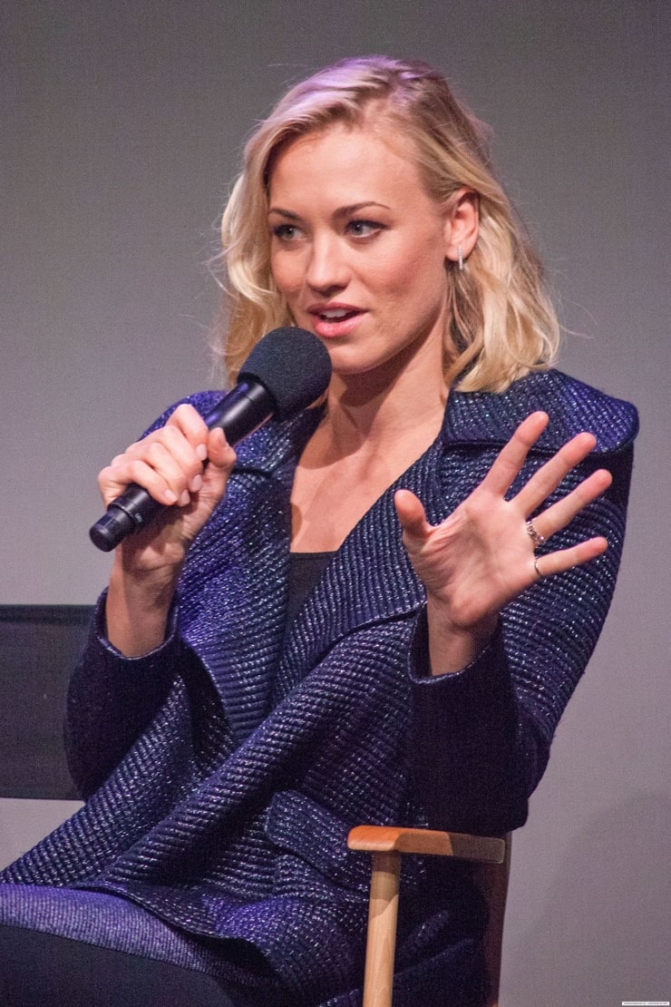 Yvonne Strahovski