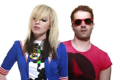 The Ting Tings