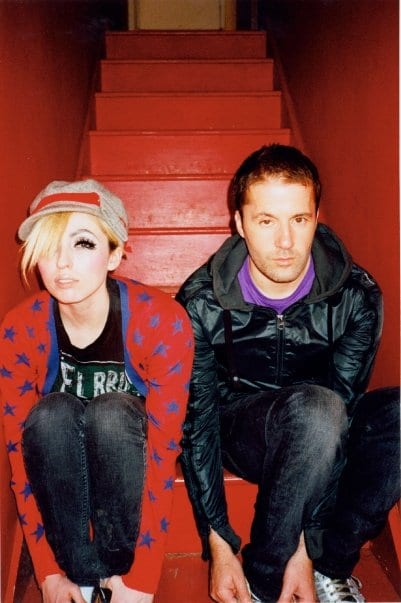 The Ting Tings