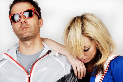 The Ting Tings