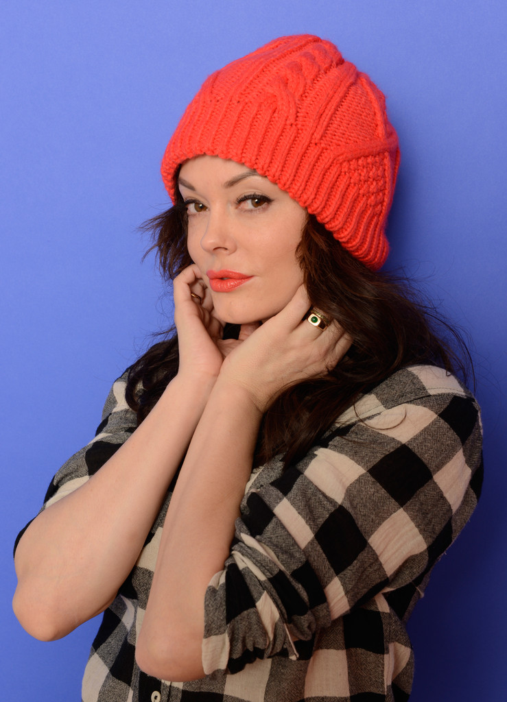 Rose McGowan