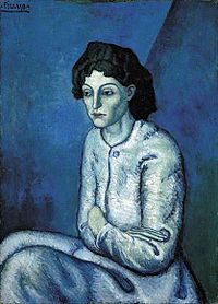 Femme aux Bras Croisés