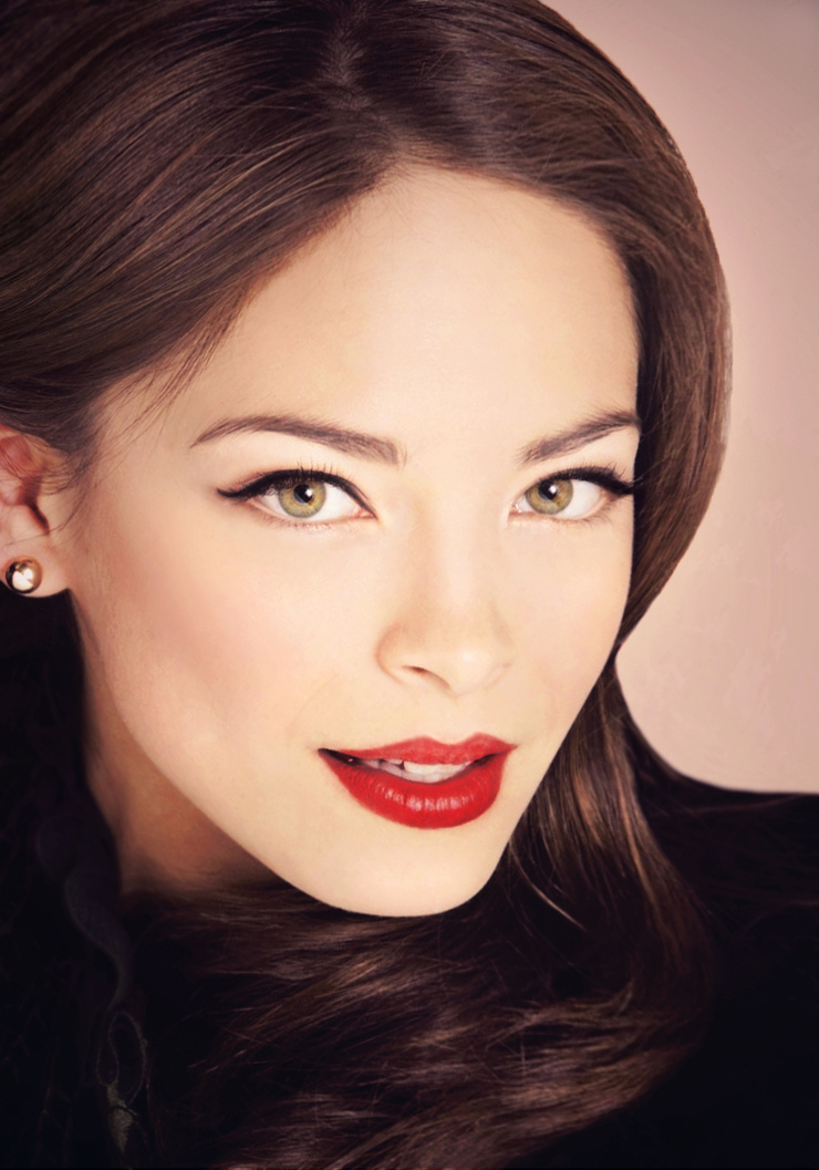 Kristin Kreuk
