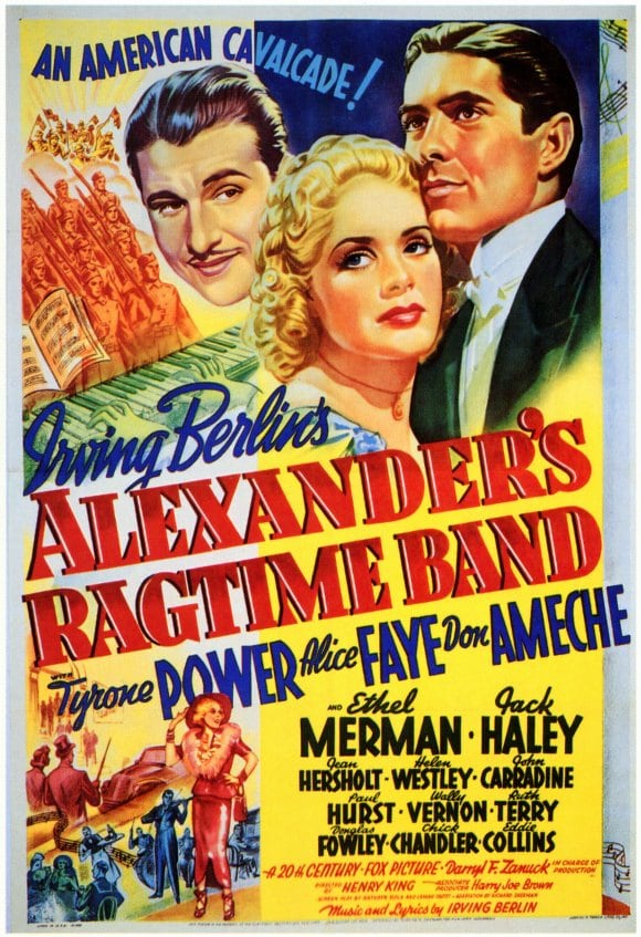 Alexander's Ragtime Band