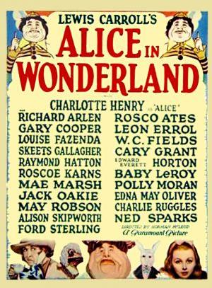 Alice in Wonderland